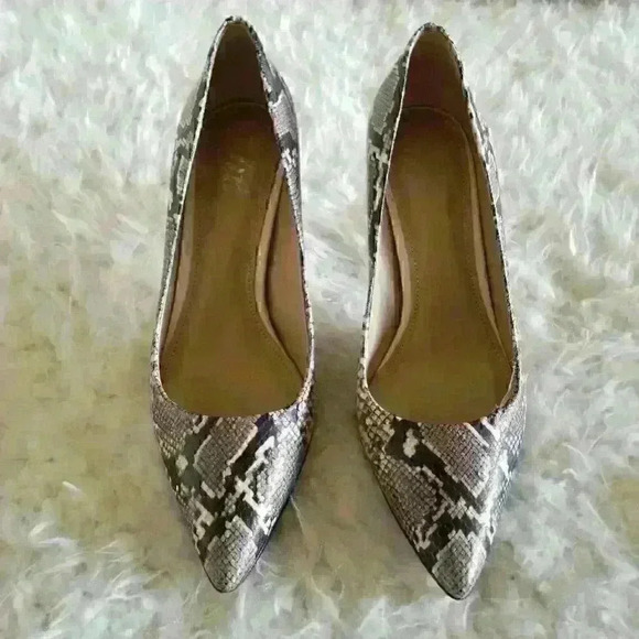 The Fix Women's Jennings Banana Heels - Picture 2 of 8